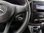 Mercedes-Benz Vito 109 CDI Lang Trekhaak Betimmering Cruise Control