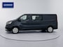 Renault Trafic 2.0 Blue dCi 130 T29 L2H1 Advance DC Led Dubbele cabine Trekhaak Camera Lichtmetaal Parkeersensoren Carplay