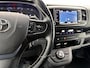 Toyota ProAce Worker 2.0 D-4D Professional Long 177pk Automaat Dubbele schuifdeur Trekhaak 2500kg Navigatie