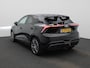 MG MG4 Electric Luxury 64 kWh | Climate Control / ECC | Navigatie | Lederen bekleding grijs | Stoelverwarming | LED koplampen | Park Distance Control achter | Achteruitrijcamera |