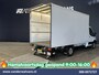 Ford Transit 2.0 TDCI 130pk Bakwagen L4.35m Laadklep Euro6 Airco | Camera | Cruisecontrol | Verwarmde voorruit Bijrijdersbank, 970kg laadvermogen
