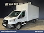 Ford Transit 2.0 TDCI 130pk Bakwagen Laadklep Euro6 Airco | Camera | Cruisecontrol | Verwarmde voorruit Bijrijdersbank