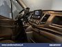 Ford Transit 2.0 TDCI 130pk Bakwagen L4.35m Laadklep Euro6 Airco | Camera | Cruisecontrol | Verwarmde voorruit Bijrijdersbank, 970kg laadvermogen
