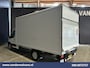 Ford Transit 2.0 TDCI 130pk Bakwagen L4.35m Laadklep Euro6 Airco | Camera | Cruisecontrol | Verwarmde voorruit Bijrijdersbank, 970kg laadvermogen