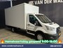 Ford Transit 2.0 TDCI 130pk Bakwagen L4.35m Laadklep Euro6 Airco | Camera | Cruisecontrol | Verwarmde voorruit Bijrijdersbank, 970kg laadvermogen