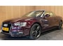 Audi A5 Cabriolet 1.8 TFSI Pro Line|BLACK-RED EDITION|VOLLEDER|ELEK.INTERIEUR|STOELVERWARMING|NAVIGATIE|CRUISE CONTROL|ORG.NL|NAP|