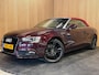 Audi A5 Cabriolet 1.8 TFSI Pro Line|BLACK-RED EDITION|VOLLEDER|ELEK.INTERIEUR|STOELVERWARMING|NAVIGATIE|CRUISE CONTROL|ORG.NL|NAP|
