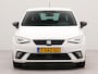 SEAT Ibiza 1.0 EcoTSI FR Business Connect | Apple Carplay | Navigatie | Achteruitrij camera | Parkeersensoren voor en achter | Stoelverwarming | Voorstoelen verwarmd | Sportstoelen ||
