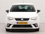 SEAT Ibiza 1.0 EcoTSI FR Business Connect | Apple Carplay | Connected services | Achteruitrij camera | Parkeersensoren voor en achter | Voorstoelen verwarmd | Bluetooth |