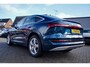 Audi e-tron Sportback 55 quattro Business edition Plus 95 kWh | Panorama | Luxe Leder | Adaptieve cruise | Memory | Clima achter
