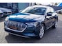 Audi e-tron Sportback 55 quattro Business edition Plus 95 kWh | Panorama | Luxe Leder | Adaptieve cruise | Memory | Clima achter