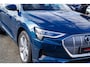 Audi e-tron Sportback 55 quattro Business edition Plus 95 kWh | Panorama | Luxe Leder | Adaptieve cruise | Memory | Clima achter