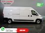 Opel Movano 2.2 140 pk L3H2 LED/ Virtual Cockpit/ 3.0t Trekverm./ 270Gr.Deuren/ Carplay/ Climate/ Navi/ Camera/ Cruise/ PDC