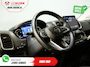 Opel Movano 2.2 140 pk L3H2 LED/ Virtual Cockpit/ 3.0t Trekverm./ 270Gr.Deuren/ Carplay/ Climate/ Navi/ Camera/ Cruise/ PDC