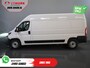 Opel Movano 2.2 140 pk L3H2 LED/ Virtual Cockpit/ 3.0t Trekverm./ 270Gr.Deuren/ Carplay/ Climate/ Navi/ Camera/ Cruise/ PDC