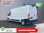 Opel Movano 2.2 140 pk L3H2 LED/ Virtual Cockpit/ 3.0t Trekverm./ 270Gr.Deuren/ Carplay/ Climate/ Navi/ Camera/ Cruise/ PDC
