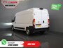 Opel Movano 2.2 140 pk L3H2 LED/ Virtual Cockpit/ 3.0t Trekverm./ 270Gr.Deuren/ Carplay/ Climate/ Navi/ Camera/ Cruise/ PDC