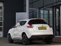 Nissan Juke 1.6 Turbo NISMO | 200 PK | Achteruitrijcamera | Lichtmetalen velgen | Climate control | Sportstoelen | Keyless entry en start | Extra getint glas | Unieke uitvoering