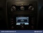 Volkswagen Caddy 1.6 TDI 102pk L1H1 Airco | Navigatie | Cruisecontrol | LM-velgen | Bumpers in kleur | 1500kg Trekhaak Parkeersensoren