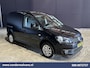 Volkswagen Caddy 1.6 TDI 102pk L1H1 Airco | Navigatie | Cruisecontrol | LM-velgen | Bumpers in kleur | 1500kg Trekhaak Parkeersensoren
