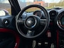 MINI Countryman Mini 1.6 John Cooper Works ALL4 Chili | Leder + stoelverwarming