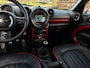 MINI Countryman Mini 1.6 John Cooper Works ALL4 Chili | Leder + stoelverwarming