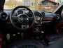 MINI Countryman Mini 1.6 John Cooper Works ALL4 Chili | Leder + stoelverwarming