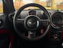 MINI Countryman Mini 1.6 John Cooper Works ALL4 Chili | Leder + stoelverwarming