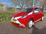Toyota Aygo 1.0 VVT-i x-play sport white