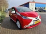 Toyota Aygo 1.0 VVT-i x-play sport white