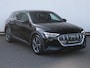 Audi E-tron 55 quattro edition 95 kWh | Verwarmbare voorstoelen | Org. NL | Elektr. achterklep |