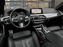 BMW 5-Serie 530e iPerformance | SOH 96% | M Sport | Schuifdak | Leder | LED | Camera | 18 inch |