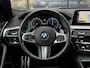 BMW 5-Serie 530e iPerformance | SOH 96% | M Sport | Schuifdak | Leder | LED | Camera | 18 inch |