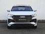 Audi Q4 e-tron 50 quattro Advanced edition 77 kWh | S-line exterieur | Pano | Stuurverwarming | Verw. voorruit | Trekhaak | Keyless | 21'' Velg | Elektr. verstelbare voorstoelen |