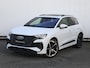 Audi Q4 e-tron 50 quattro Advanced edition 77 kWh | S-line exterieur | Pano | Stuurverwarming | Verw. voorruit | Trekhaak | Keyless | 21'' Velg | Elektr. verstelbare voorstoelen |