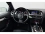 Audi A5 Cabriolet 1.8T 177 PK Aut S-Line Leder/Sportstoel Nek+Stoelverw Camera