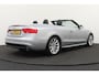 Audi A5 Cabriolet 1.8T 177 PK Aut S-Line Leder/Sportstoel Nek+Stoelverw Camera