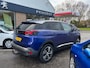 Peugeot 3008 ALLURE 1.6TURBO-165pk AUTOMAAT(EAT6) NAVI/CAMERA/LMV18/KEYLESS/EL.AKLEP/TREKHAAK/IDEALE CARAVANTREKKER MAX 1550KG/4CIL-MOTOR