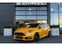 Ford Focus 2.0 ST-3, 250PK, Volleder, Camera, *Sunset Yellow* nieuwstaat!