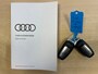 Audi Q4 e-tron 40 Advanced edition 77 kWh|90%SOH|PANO|ACC|ELEK.TREKHAAK|CAMERA|CARPLAY|STOELVERW|NAVI|NL-AUTO|NAP|1e EIG|INCL BTW|