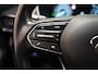 Hyundai Santa Fe 1.6 T-GDI HEV 4 WD Premium Plus Aut. [ Trekhaak Leder Stoel / Stuurverwarming LED Navi Apple / Android Camera ]