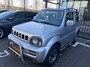 Suzuki Jimny 1.3 Exclusive I Airco I 15" I Trekhaak I Pushbar I Sidebar I Radio-cd I
