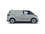 Volkswagen ID. Buzz Cargo Bulli Limited Edition 286pk 79 kWh | Camera | Achterdeuren | Trekhaak | Alarm | Verwarmd stuur | 2x stoel met armleggers | Bindrails in laadruimte | > Netto-ACTIE-Prijs; bij koop of lease via HK / excl. kosten rijklaarmaken <