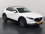 Mazda CX-30 2.0 e-SkyActiv-X M Hybrid100th Anniversary Ed. | Schuif/Kanteldak | Lederen Interieur | Navigatie | 360 Camera | DAB | Stoel/Stuurverwarming | Adaptieve Cruise Control | Ele.verstelbare stoel + geheugen | Bose Audio |