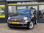 Fiat 500C 1.2 Lounge Cabrio met Airco !!! 15 Inch !!! Leder !!! Nap !!!
