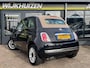 Fiat 500C 1.2 Lounge Cabrio met Airco !!! 15 Inch !!! Leder !!! Nap !!!