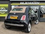 Fiat 500C 1.2 Lounge Cabrio met Airco !!! 15 Inch !!! Leder !!! Nap !!!