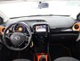 Toyota Aygo 1.0 VVT-i X-OTIC CABRIOLET 30.000 KM !! GARANTIE TOT 3-2029! LEDER.CARPLAY NAVI.AIRCO.LMV CAMERA !