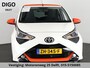 Toyota Aygo 1.0 VVT-i X-OTIC CABRIOLET 30.000 KM !! GARANTIE TOT 3-2029! LEDER.CARPLAY NAVI.AIRCO.LMV CAMERA !
