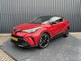 Toyota C-HR / C-HR+ 1.8 Hybrid GR-Sport | Bi-Tone | Trekhaak | Dodehoek sensoren | Stoel & Stuur verw. | 19'' | Prijs Rijklaar!!